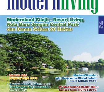 Modern Living Edisi 15