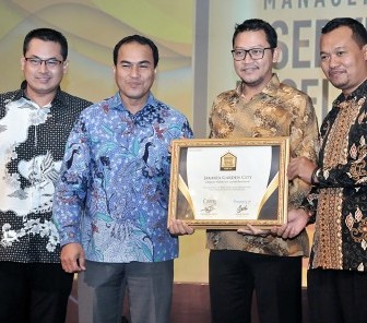 Jakarta Garden City Raih Property Management Service Excellence Award (PMSEA) 2019
